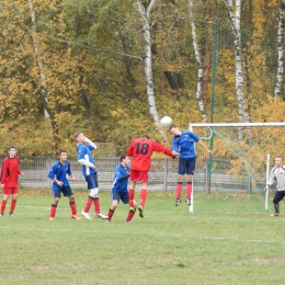 Stare Koźle - Orzeł (juniorzy) 25.10.015