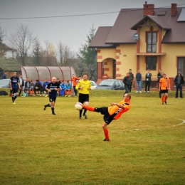 LKS MANASTERZ 1:1 Błękitni Pełkinie (fot. N.Styś)