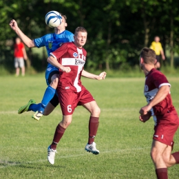 Jutrzenka Bychlew - Sparta Łódź 2:1 (0:0)  [06.06.2015]