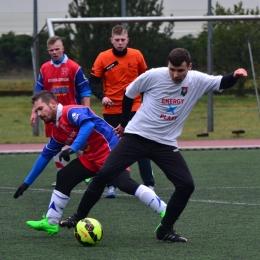 Bory Pietrzykowice 3 :1 Iskra Rybarzowice. Sparing