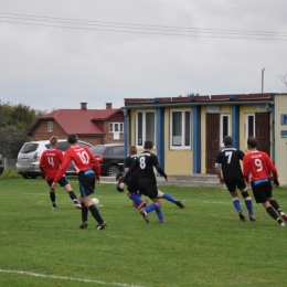 2019/2020 A-Klasa | DERBY GMINY LIPINKI | Nafta Kryg - Wójtowa 6.10.2019 | Fot. Filip Rzepiela