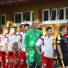 PUCHAR POLSKI  KS POGOŃ PRUDNIK - LZS WALCE