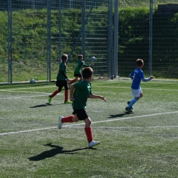 Turniej Orlików w Tarnogrodzie 22.09.2019