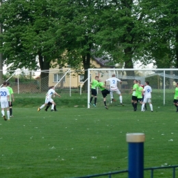 KS 1905 Krzanowice - Gwiazda Skrzyszów - 1.05.2018r