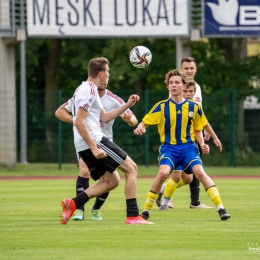 Finał terytorialnego PP: Stal II Brzeg - GKS Widawa Wilków 2:1 (fot. Janusz Pasieczny)