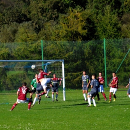 LKS Uście Gorlickie - LKS Kobylanka