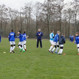 Unia Swarzędz - MKS Mieszko I Gniezno 23.03.2016