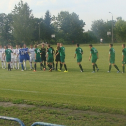 Pisa Barczewo - Granica Kętrzyn 1:2