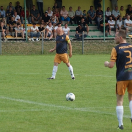 Przełom Besko 2:0 Brzozovia MOSiR Brzozów