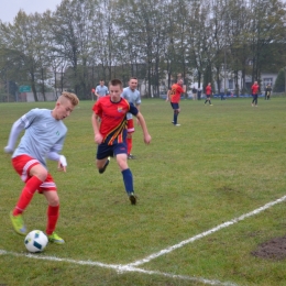 Ślązak Bycina - Kłodnica Gliwice 3:1