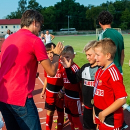 V Turniej Piłki Nożnej im. Stanisława Rąbały w Pelplinie - 01.09.2019