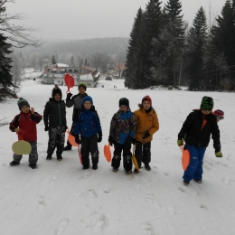 Obóz zimowy Borowice 2017