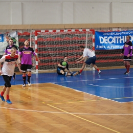 Finał DECATHLON BCL - "okiem" Agaty