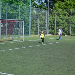 KS PIŁKARZ. 1 : 5  J.SS TORUŃ - 4.06.2016r.