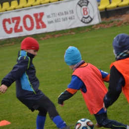 UKP "Gol" - FA Opole "pożegnanie z trawą"