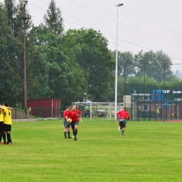 Bory Pietrzykowice 4 - 4 LKS Metal WG - Skałka Żabnica