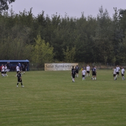 Czarni - Kadet 2-1