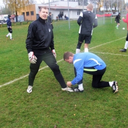 GKS Błękitni Korona 7:2 KS Burza Słupy