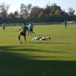 Warta - Gaj Wielki 2:1 (14.10.2018)