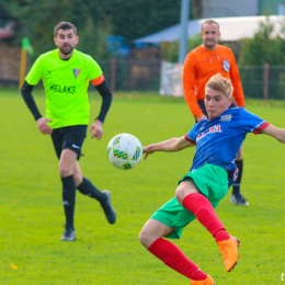 Beskid Posada Górna 3:1 Brzozovia Brzozów