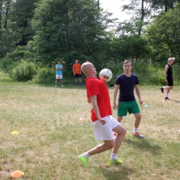 Zakończenie sezonu B-klasy 2018/2019