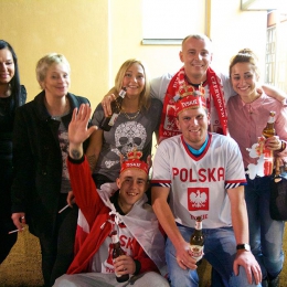 Polska - Niemcy , Olympia Feat. Tyskie w kinie Babylon