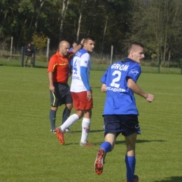 Kol. 7 Sokół Kaszowo -  Grom Szczodrów 2:1 (06/10/2019)