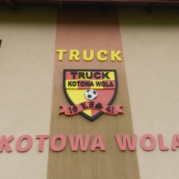 "Truck" Kotowa Wola - "Kolejarz" Knapy