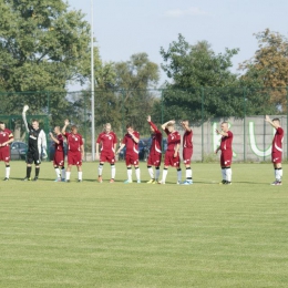 3 kolejka: KUJAWIAK - WIŚLANIN 13-0 (5-0)