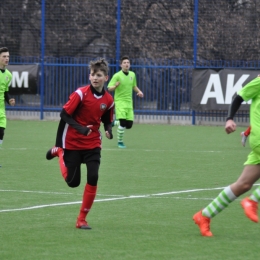 SEMP II - Kosa (I Liga Wojewódzka U-15) 1:3 fot. J.Kędziora