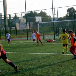 Obóz sportowy w Prudniku 12-22.08.2014 r.