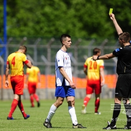 MKS Kluczbork - Znicz Pruszków 2:2, 28 maja 2017