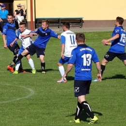 Strug SZiK Tyczyn 5:2 (3:1) LKS Trzebownisko