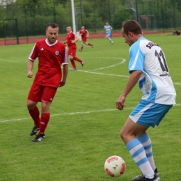 Kaczawa Bieniowice - Dab Stowarzyszenie Siedliska 13.05.2017 r.