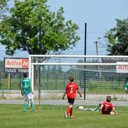 FC Lesznowola - JÓZEFOVIA Józefów 4:2