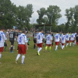 Kol. 25 Dąb Dobroszyce - Sokół Kaszowo 0:0 (16/06/2019)