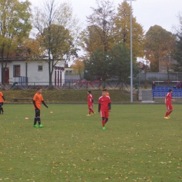 Unisłavia Unisław - Pomorzanin Toruń 24.10.2015