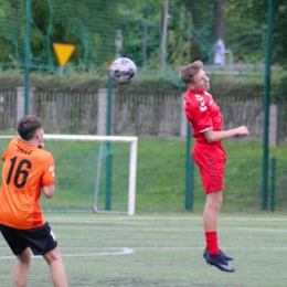 Sparing: Gryf U19 - Sparta Gryfice U19