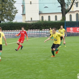 Piast II Gliwice 0-1 Górnik Piaski