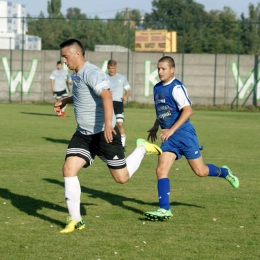 3 kolejka: KUJAWIAK - WICHER 4-2 (0-1)