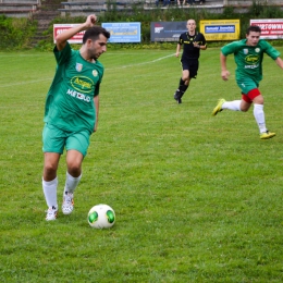 2014.08.2014 - Baszta Bolesławiec - LZS Wydrzyn