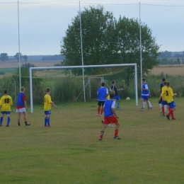 Sparing Radomniak - Olimpia Kisielice 6:1