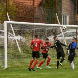 Jubilat Izdebnik vs Chełm Stryszów