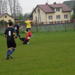 GKS Osieck - Tornado Wola Rębkowska (5-5)