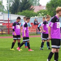 3.05.2018r.    Budowlani Lubsko :  Sprotavia . Liga Juniorów.Foto:A.Dudlej.