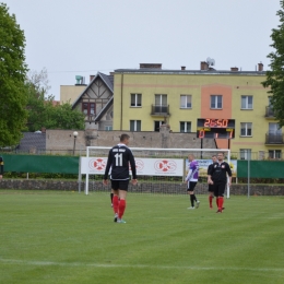 Orzeł Wałcz 1-2 Ina Goleniów (4 maja 2019)