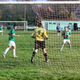 Huragan vs. Gryf Olimpia (09.11.2014)