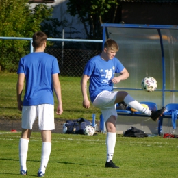 Sparing: Gryf Kamień Pomorski - Pogoń Szczecin