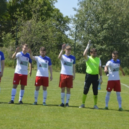 Kol. 27 LKS Krzyżanowice - Sokół Kaszowo 2:0 (04/06/2023)