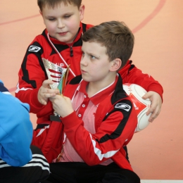 Turniej Orlik Cup Świdnica (21.02.2015)